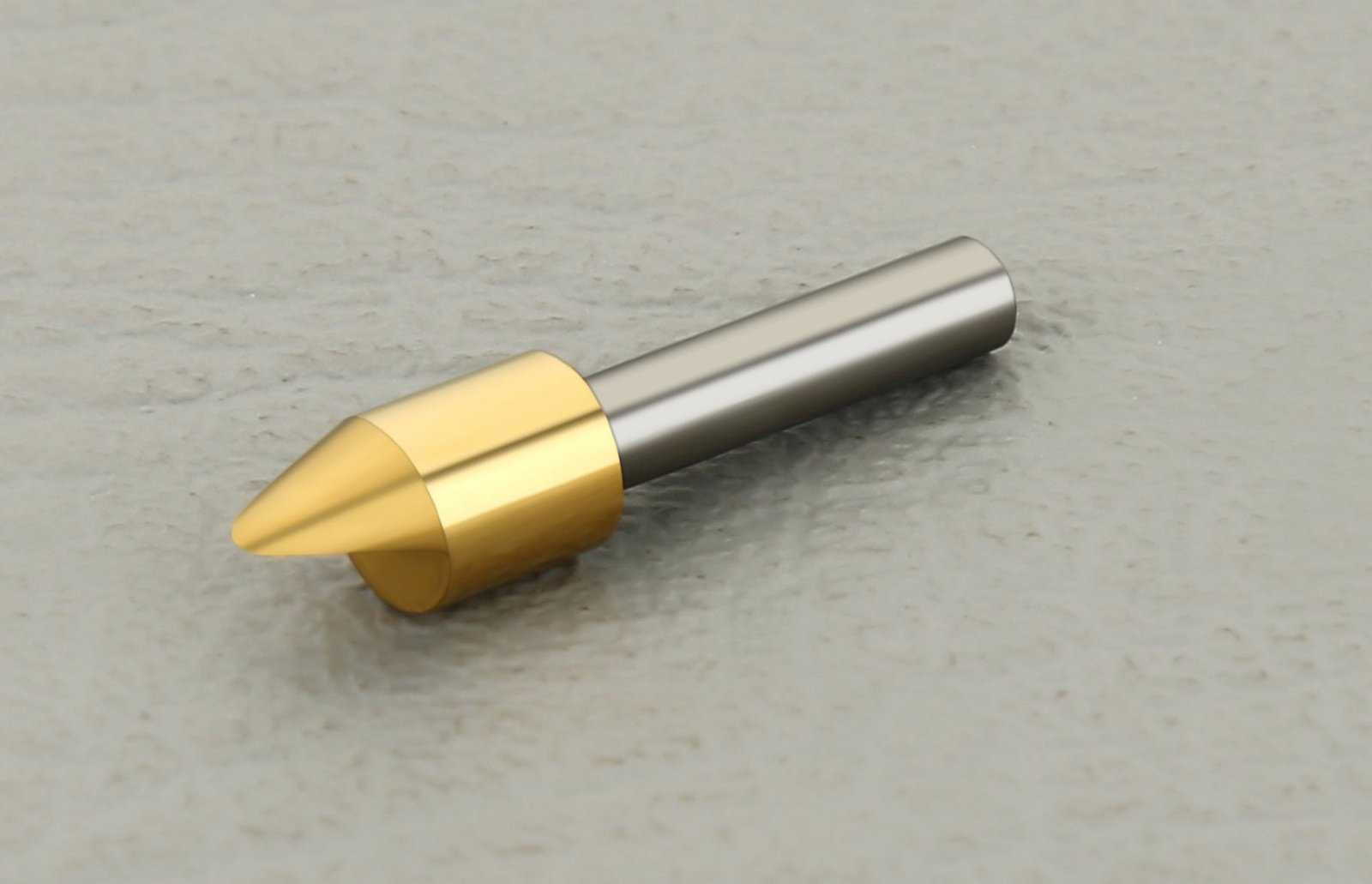16mm PVC Drill Bit — Gold Series